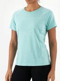 Sjeng Sports IDUN Tennis Shirt Vrouwen Aruba Blue Maat XL
