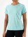 Sjeng Sports IDUN Tennis Shirt Vrouwen Aruba Blue Maat XL