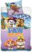 PAW Patrol Dekbedovertrek playground 140 x 200 cm - 70 x 90 cm