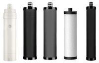 Filtre à eau 5 phases pour eau potable pure, filtre de remplacement