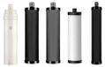 Filtre à eau 5 phases pour eau potable pure, filtre de remplacement