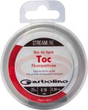 Garbolino Stream Bl Fluorocarbon 25 m Rouge 0.180 mm