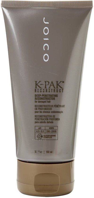 Joico K-PAK Deep Penetrating Reconstructor Dry Hair 150ml