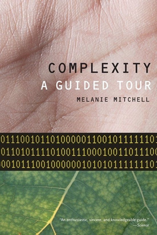 Complexity: Oxford University Press Complexity A Guided Tour Paperback