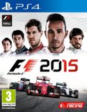 Codemasters Formula 1 - F1 2015 - PS4