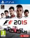 Codemasters Formula 1 - F1 2015 - PS4