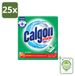 Calgon 25 x Nettoyant pour lave-linge anti-calcaire 48 tablettes grand emballage