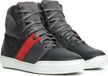 Dainese York Air Lady Phantom Rood - Laars