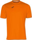 Joma Combi Shirt Korte Mouw Heren - Oranje | Maat: XL