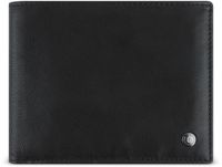 bugatti Black Magic Wallet Zwart