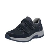 Rieker heren 11051 lage schoenen, blauw, 42 EU