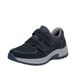 Rieker heren 11051 lage schoenen, blauw, 42 EU