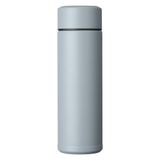 Kyocera SLIM thermosfles met keramische binnencoating, 12 uur warm, 24 uur koud, BPA-vrij, gemakkelijk te reinigen, waterdicht, 300 ml, rookblauw, MB-10S-BU SLIM