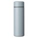 Kyocera SLIM thermosfles met keramische binnencoating, 12 uur warm, 24 uur koud, BPA-vrij, gemakkelijk te reinigen, waterdicht, 300 ml, rookblauw, MB-10S-BU SLIM
