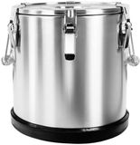 Mega Cateringthermos UC 15L Roestvrij staal Lekvrij Thermisch geïsoleerd 15 liter
