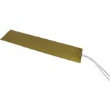 Thermo TECH Polyimide verwarmingsfolie, zelfklevend, 12 V 25 W, beschermingsklasse IPX4 (l x b), 480 mm x 120 mm