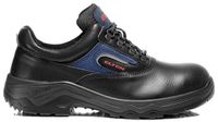 ELTEN Veiligheidsschoenen BRUNO ESD S2, heren, licht, zwart, stalen neus - maat 47