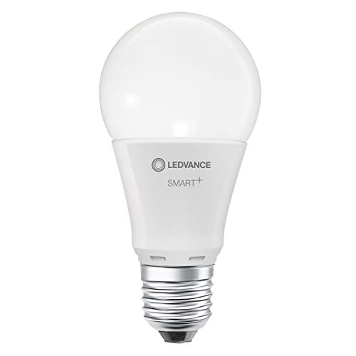 Ledvance Slimme LED lamp met WiFi technologie, E27-basis matte optiek, Warm wit (2700K), 1055 Lumen, 3-Pak