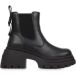 Buffalo Brav Chelsea Vegan Nappa bottines pour femmes