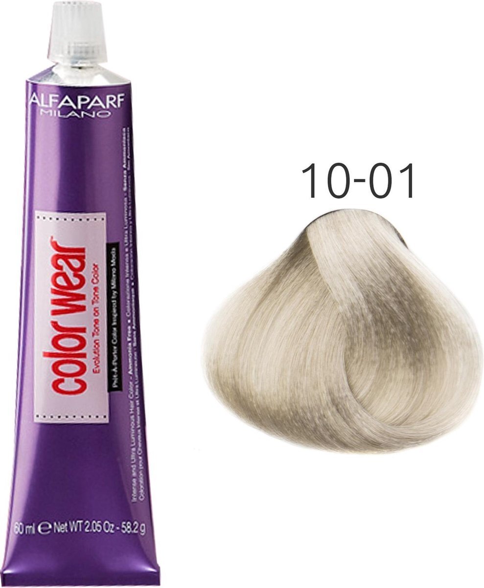 Alfaparf Milano Alfaparf - Color Wear - 10.1 - 60 ml