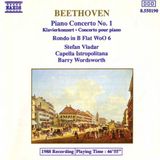 Concerto Naxos Beethoven: Piano Concerto No. 5 "Emperor" | Piano Concerto No. 2 (CD)