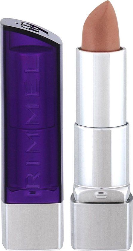 Rimmel London Moisture Renew Lipstick - 720 Notting Hill Nude