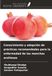 Conocimiento OmniScriptum SRL Paperback Conocimiento y adopción de prácticas recomendadas para la enfermedad de las manchas aceitosas
