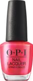 OPI Nail Lacquer Pompeii Pink - 15ml