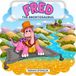 Fred the Brontosaurus