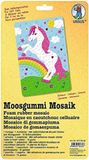 Ursus 8770022F - mozaïek, eenhoorn, ca. 23 x 16 cm