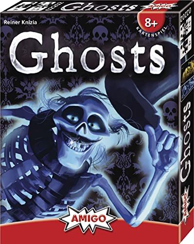 Amigo Spel + Vrije tijd 02202 - Ghosts