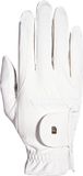 Roeckl Handschoenen Roeckl Grip Winter Wit L Unisex Leer Kinderen