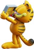 Boss Fight Studio Garfield Action Figure Garfield 10 cm