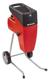 Einhell GC-RS 2540 Elektrische Tuinhakselaar - 2000W - Drum - Incl. Opvangzak