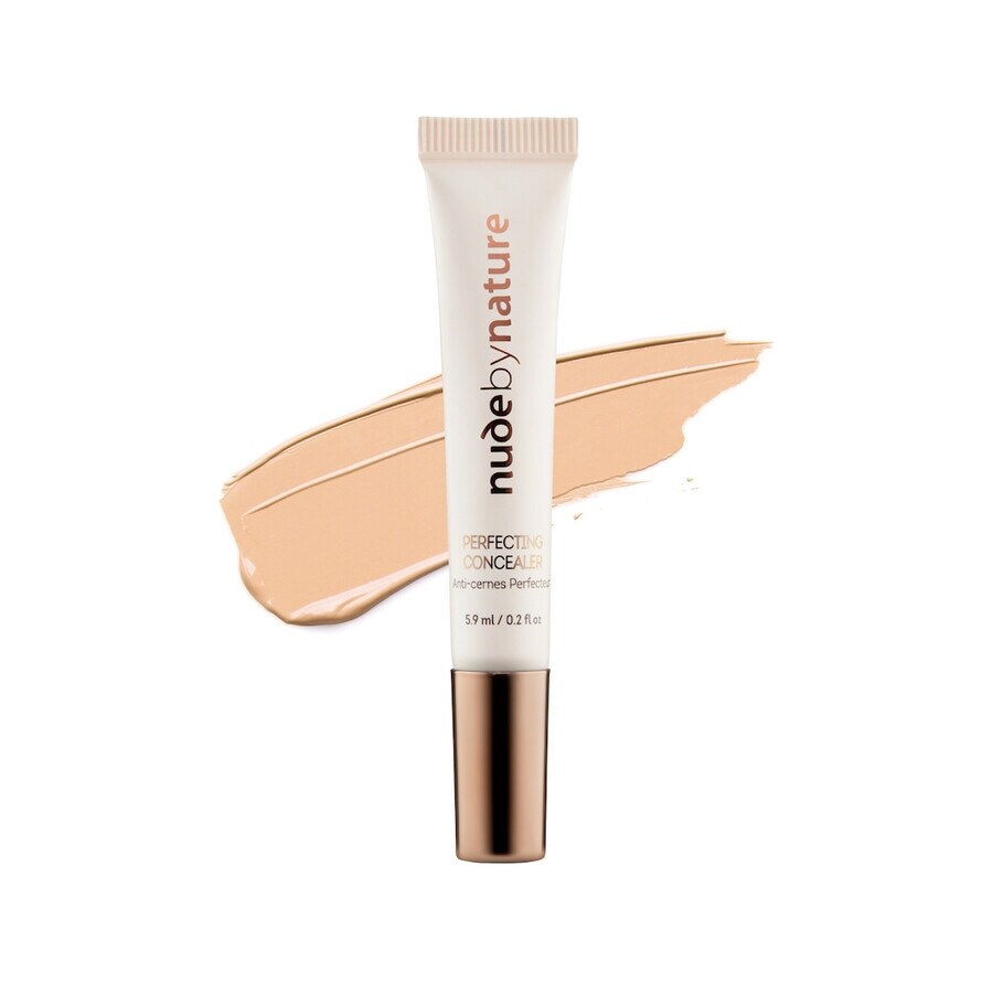 Nude by Nature 03 Shell Beige Perfecting 5.9