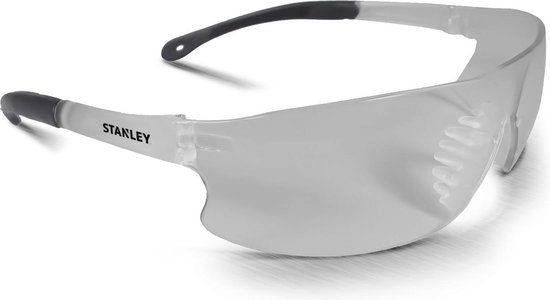 STANLEY Montuurloze Veiligheidsbril SY120 Transparant