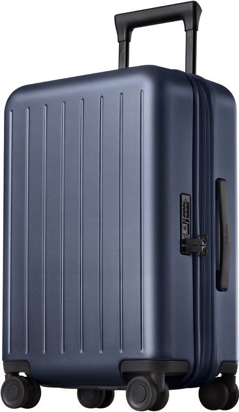 Xiaomi Expandable Koffer 20–28 inch – Blauw/Zwart