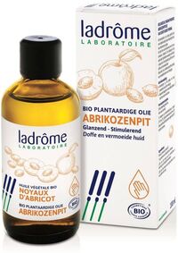 Ladrôme Abrikozenpit Plantaardige Olie - 100 ml