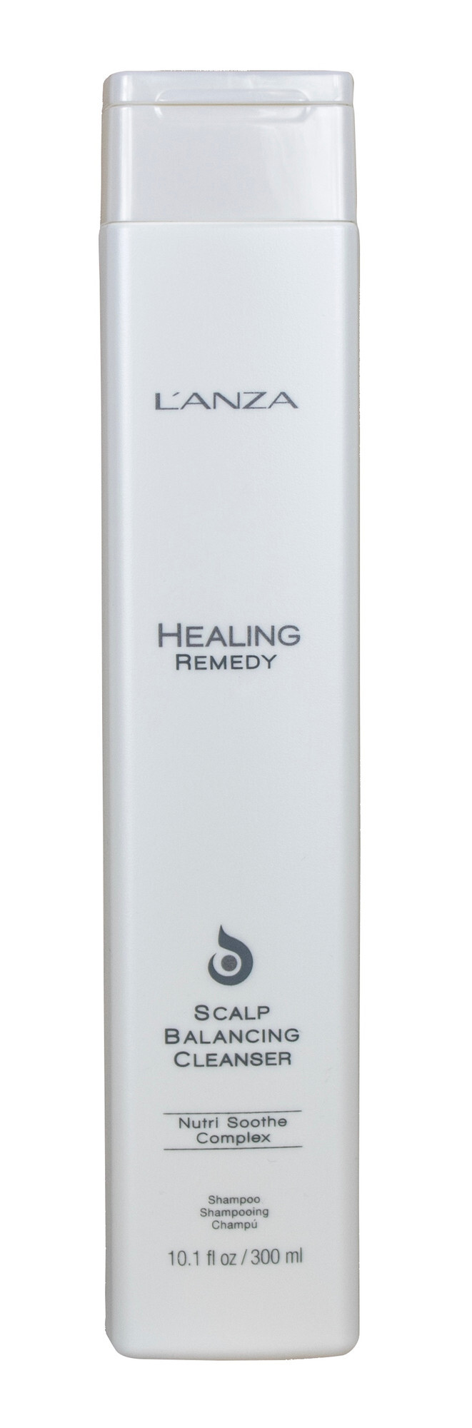 Lanza Healing Remedy Scalp Balancing Cleanser - 300 ml - Shampoo