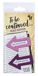To That Company called if to be Continued Bookmark Purple