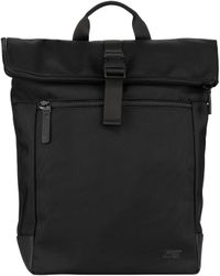 JOST Balling Currier Backpack Black zwart