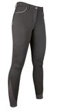 HKM dames Broek Equilibrio Style Silicone Full Seat