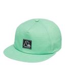 Quiksilver Heritage Snapback Cap Groen Man