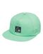 Quiksilver Heritage Snapback Cap Groen Man