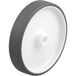 Blickle POTH 250/25G Kunststofwiel Wieldiameter: 250 mm Draagvermogen (max.): 1000 kg 1 stuk(s)