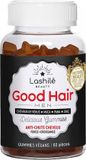 Lashilé Beauty Good Hair Men Anti-Chute 60 Gummies