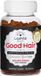 Lashilé Beauty Good Hair Men Anti-Chute 60 Gummies