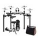 Gear4music Digital Drums 520 Elektronisch Drumstel + Versterkerpakket