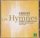 Merkloos / Sans marque Erato/Elektra Grigny: Premier livre d'orgue - Les Hymnes CD