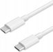 Samsung NOUVEAU CÂBLE USB TYPE-C VERS TYPE-C POUR SAMSUNG EP-DG977BWE, 1 mètre